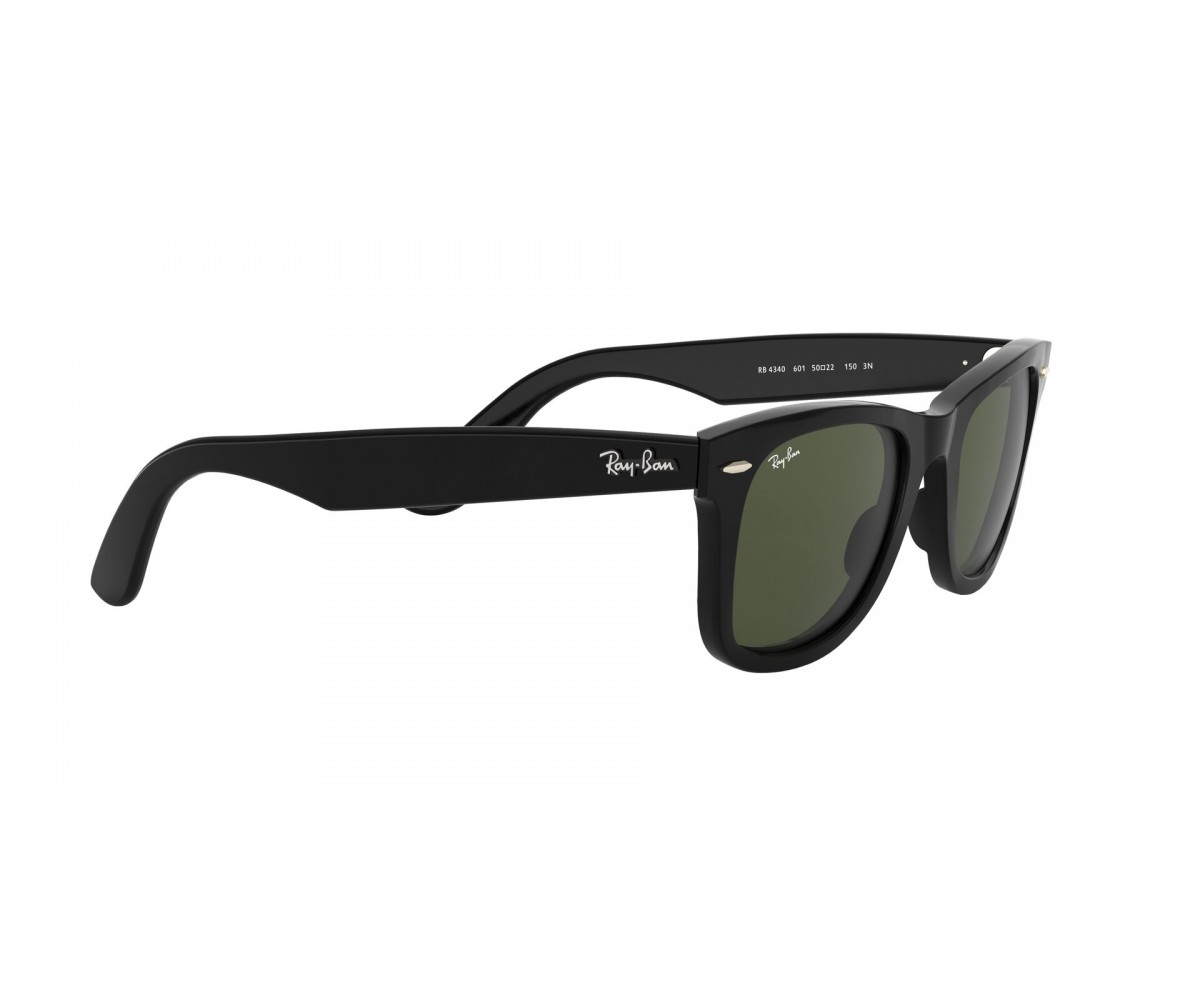 RAY BAN WAYFARER RB4340/601 50 RAY BAN WAYFARER RB4340/601 50